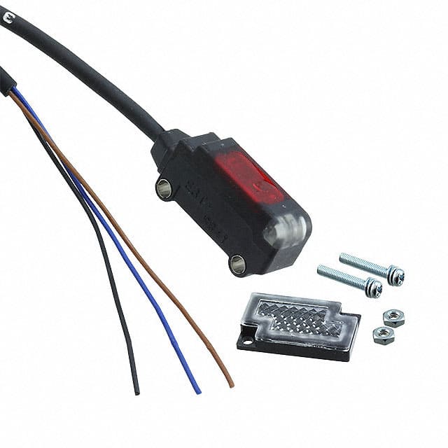 E3T-SR41 2M Omron Automation and Safety  Optical Sensors - Photoelectric Industrial